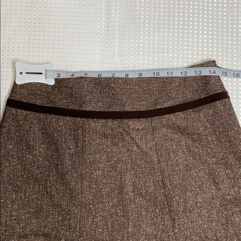 𝅺MADISON Studio Skirt with Embroidery - Picture 3 of 5